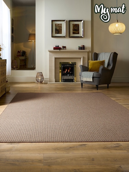 My Mat Mink Sculptured Waffle Rug (Y05489) | £50 - £321