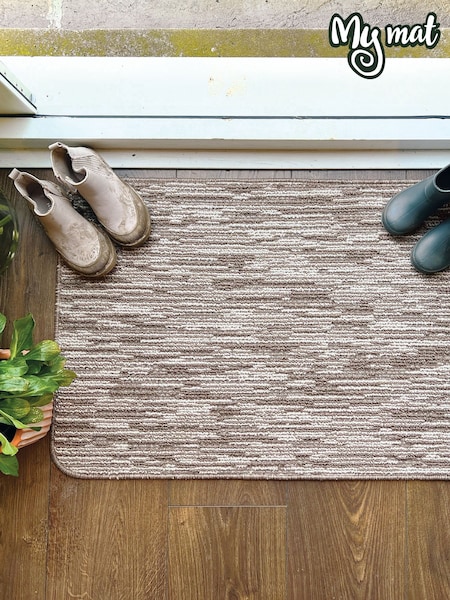 My Mat Stone Broken Stripe Mat (Y05543) | £14 - £27