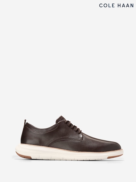 Cole Haan Mens Grand Remix Oxfords Shoes (Y05682) | £110