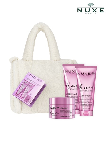 Nuxe The Luxury Hair Care Routine (Y05761) | £45