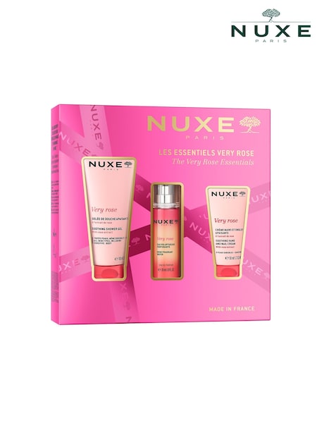 Nuxe The Very Rose Essentials Gift Set (Y05773) | £23