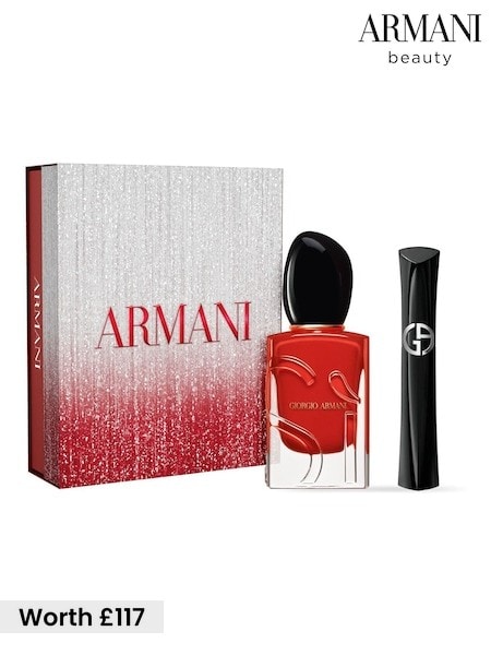Armani Beauty Si Passione Eau de Parfum 50ml Gift Set (Worth £117) (Y05796) | £102