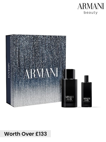 Armani Beauty Code Eau de Parfum 75ml Gift Set (Worth Over £133) (Y05803) | £99