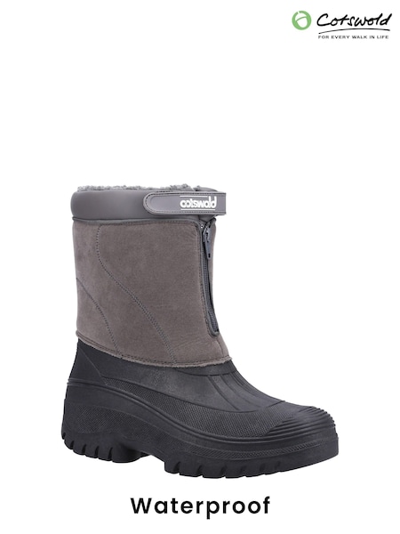 Cotswolds Venture Waterproof Winter Boots (Y06129) | £50