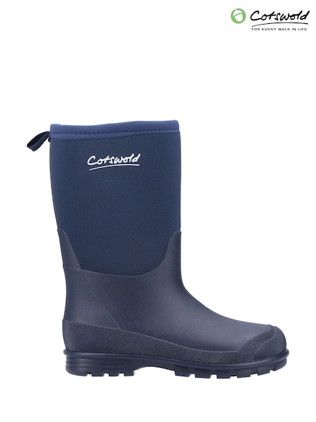 Cotswolds Hilly Neoprene Childrens Wellington Wellies (Y06133) | £40