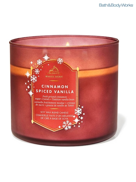 Bath & Body Works 3-Wick Candle 14.5 oz / 411g (Y06285) | £29.50