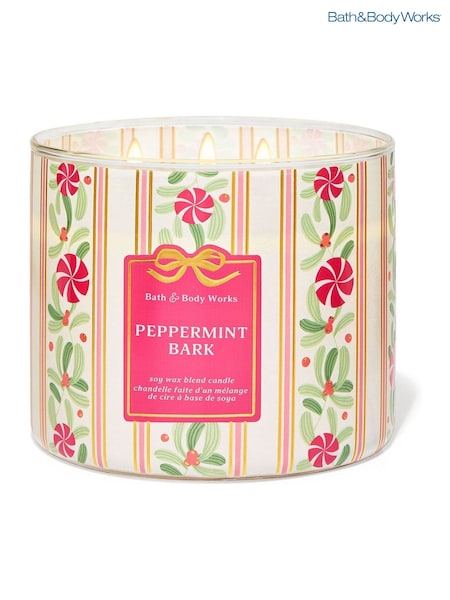 Bath & Body Works 3-Wick Candle 14.5 oz / 411g (Y06309) | £29.50