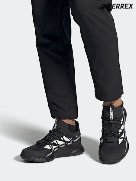 adidas Terrex Black Voyager 21 Travel Shoes (Y06534) | £0