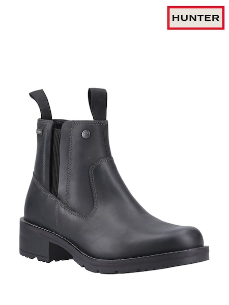 Hunter Skye Dealer Boots (Y06582) | £125