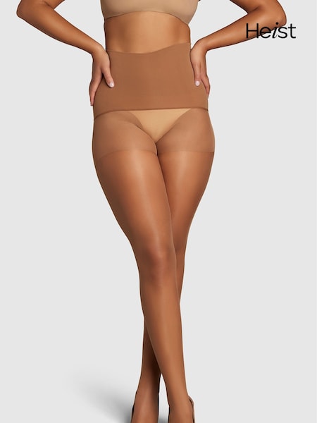 Heist The Bare Nude 8 Denier Tights (Y06847) | £30