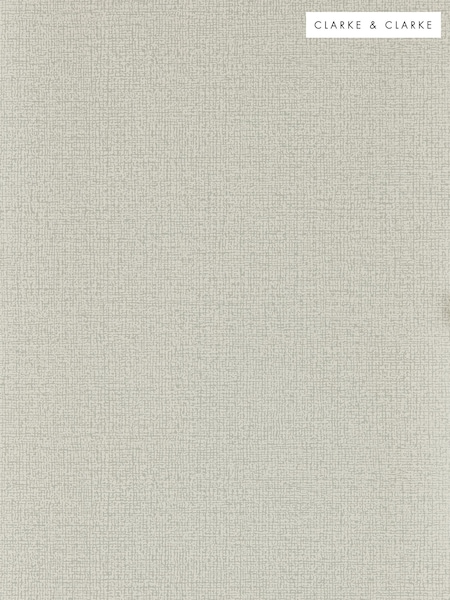 Clarke and Clarke Dove Ryman Metropolitan A4 Wallpaper Sample (Y07107) | £1