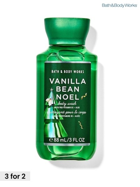 Bath & Body Works Travel Size Body Wash 88ml (Y07551) | £9