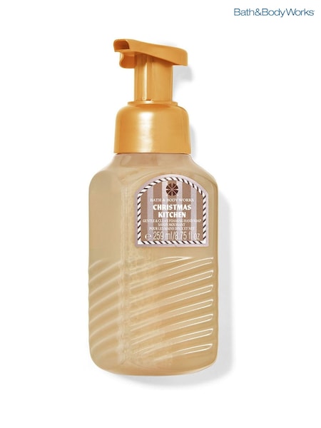 Bath & Body Works Gentle & Clean Foaming Hand Soap 259ml (Y07573) | £12