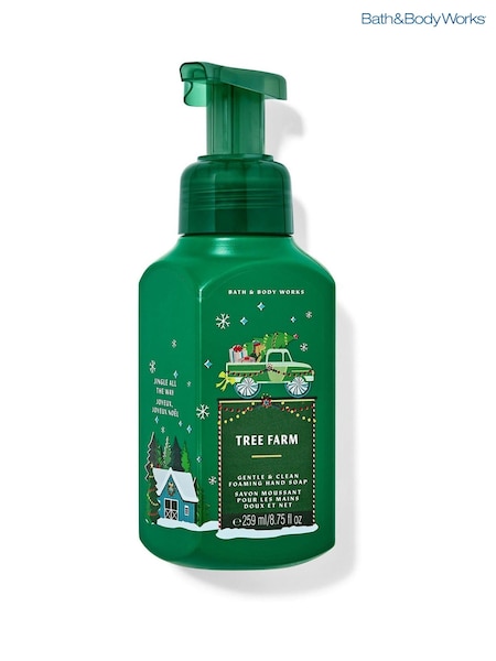 Bath & Body Works Gentle & Clean Foaming Hand Soap 259ml (Y07577) | £12