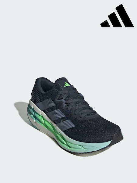 adidas Blue Adistar 4 Running Shoes (Y08517) | £120