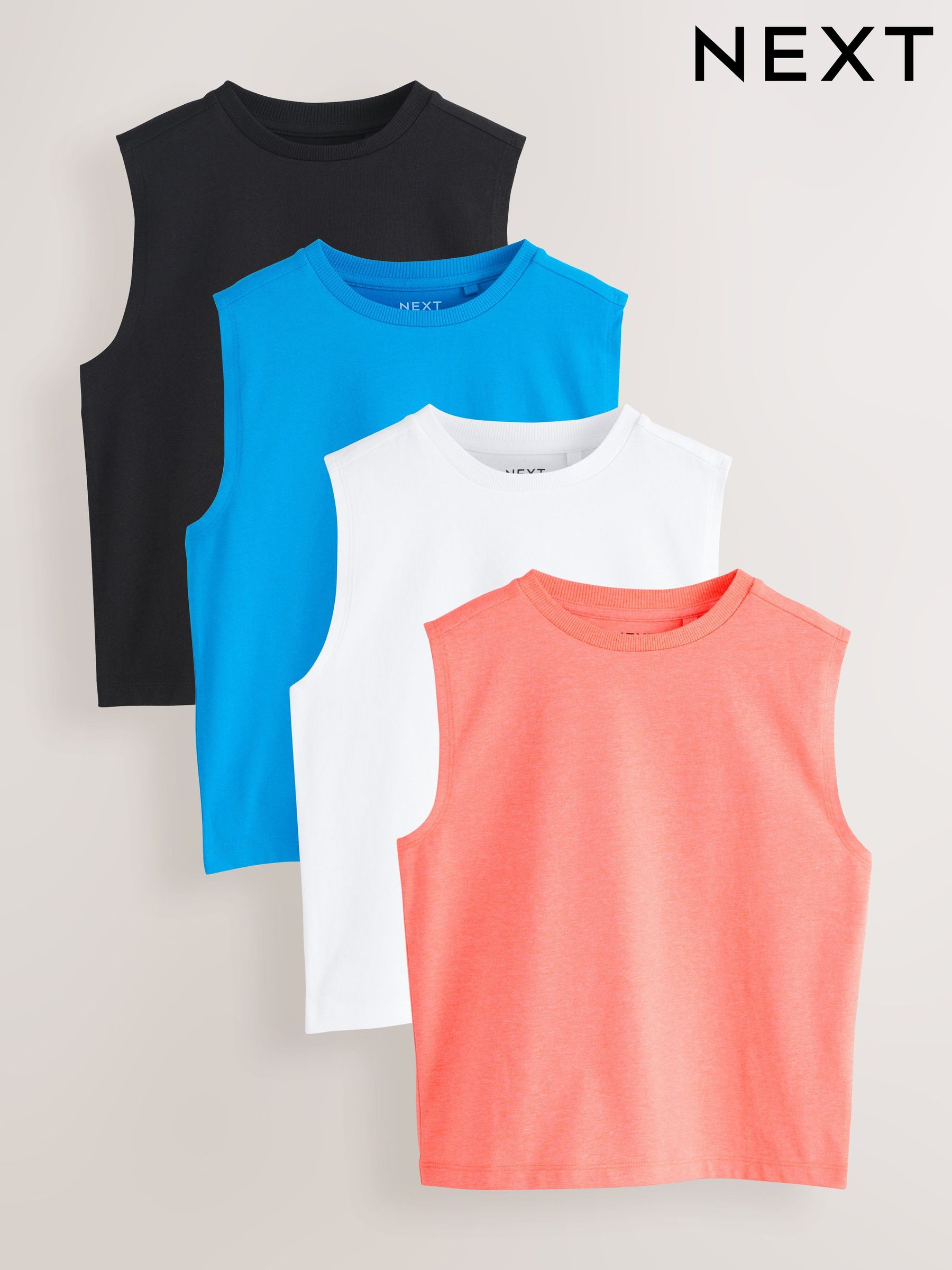 Buy Tanktops Online | Next UK
