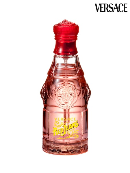 Versace Red Jeans Eau de Toilette 75ml (Y08945) | £43