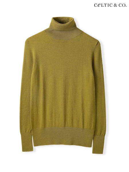 Celtic & Co. Merino Jumper (Y09345) | £119