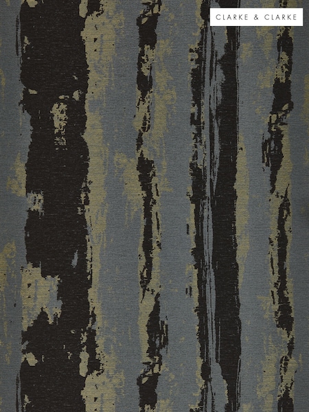 Clarke and Clarke Noir Herrera Metropolitan 10M Wallpaper (Y10265) | £62