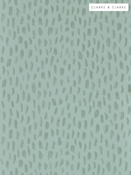 Clarke and Clarke Mineral Loxley Metropolitan 10M Wallpaper (Y10281) | £54
