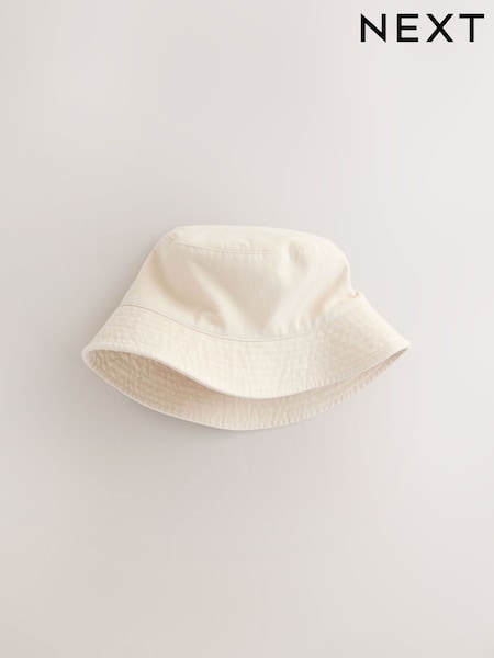 Stone Bucket Hat (3mths-16yrs) (Y10667) | £7 - £8