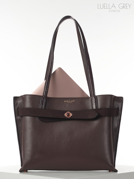 Luella Oriana Laptop Tote Bag (Y10789) | £125