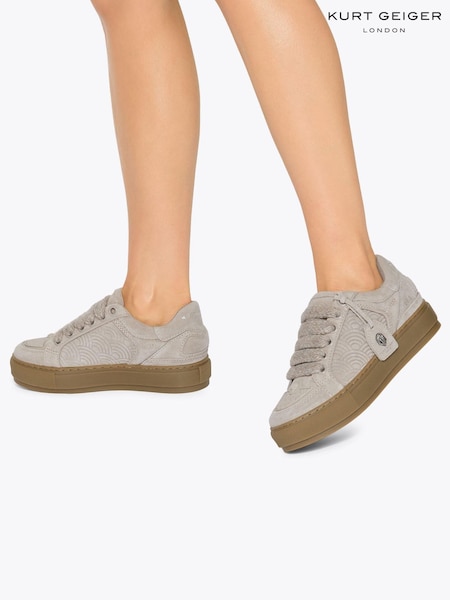Kurt Geiger London Southbank Tag Trainers (Y11221) | £189