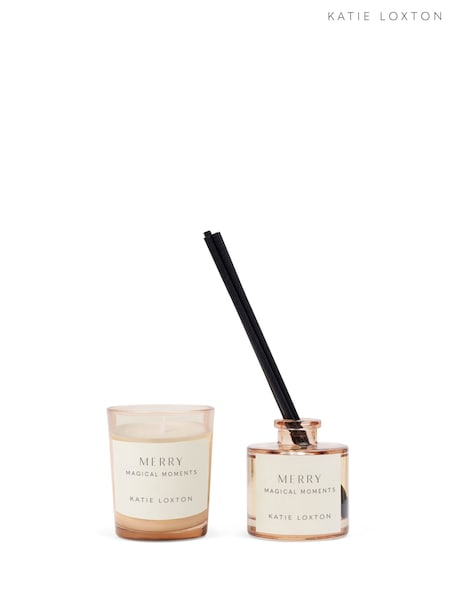 Katie Loxton So Very Merry Noir Gift Set (Y11504) | £25