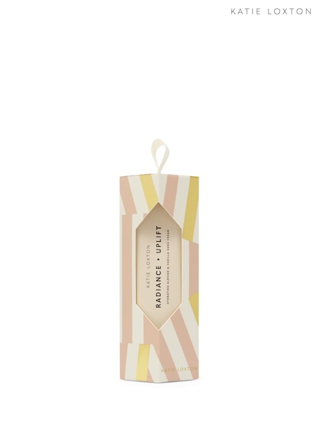 Katie Loxton Pink Stripe Hand Cream (Y11517) | £13