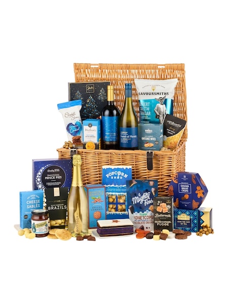 Spicers of Hythe Blue The Christmas Evening (Y11530) | £189