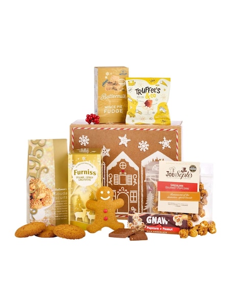 Spicers of Hythe The Christmas Gift Box (Y11536) | £33