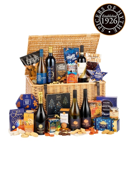 Spicers of Hythe Festive Celebration Gift Set (Y11539) | £284