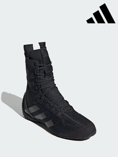 adidas Black Speedex 23 Shoes (Y12100) | £140