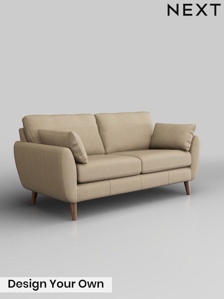 Turin Leather/Light Natural Wilson Leather (Y12258) | £1,725