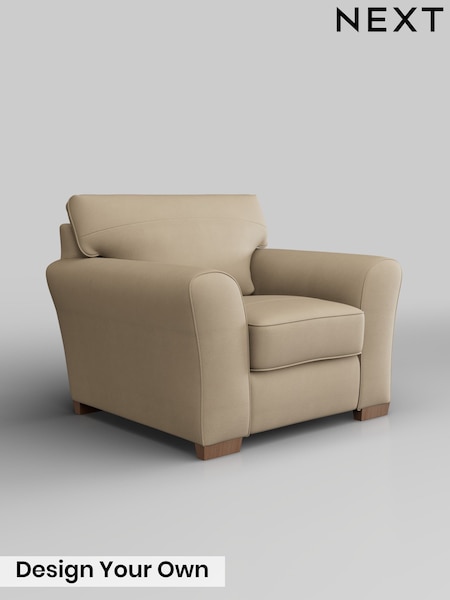 Turin Leather/Light Natural Michigan Leather (Y12261) | £1,125