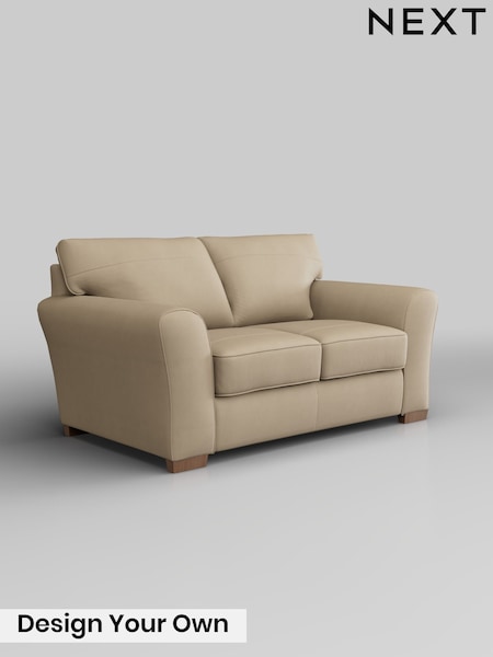 Turin Leather/Light Natural Michigan Leather (Y12261) | £1,525