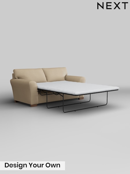 Turin Leather/Light Natural Michigan Leather (Y12261) | £1,825