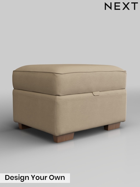 Turin Leather/Light Natural Malvern Leather (Y12266) | £550