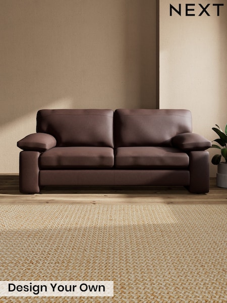 Rustic Leather/Dark Brown Oakley Leather (Y12277) | £1,899