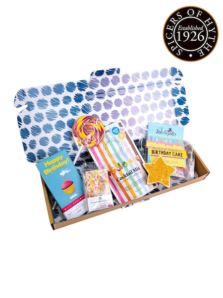 Spicers of Hythe Limited Penny Post Happy Birthday Box (Y12280) | £33