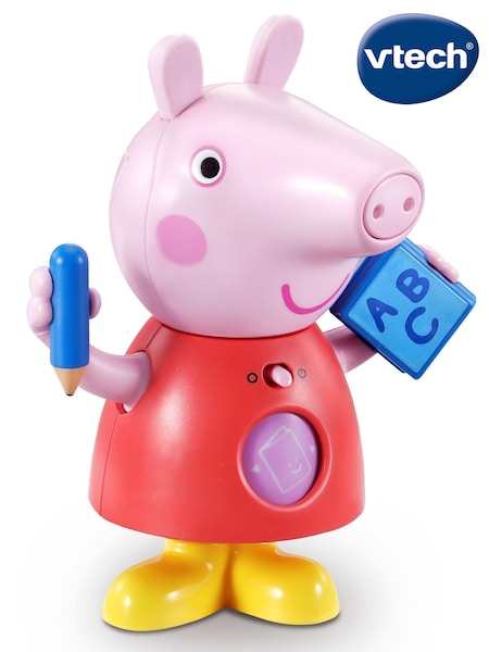V-Tech Peppa Pig: Move and Learn Peppa (Y12314) | £22