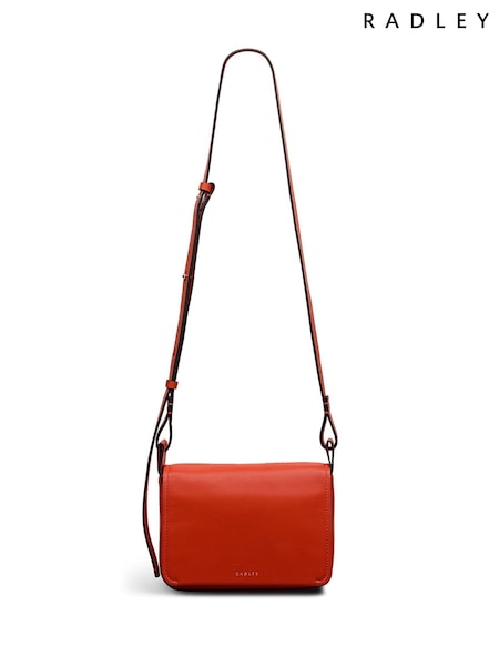Radley Westwell Lane Small Flapover Cross-Body Bag (Y12343) | £199