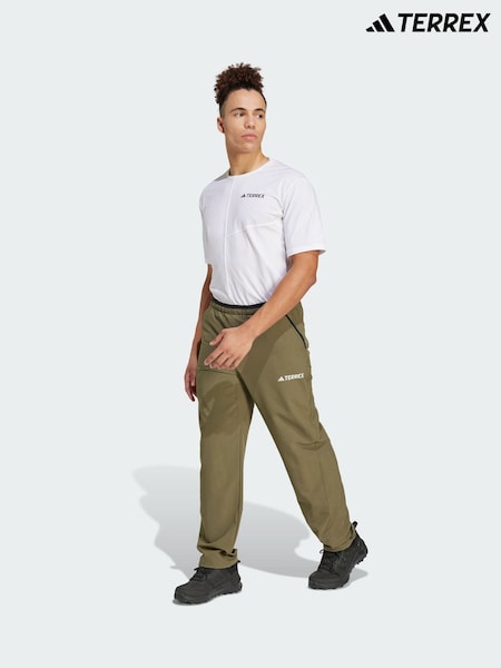 adidas Terrex Green Multi Liteflex Joggers (Y12426) | £75