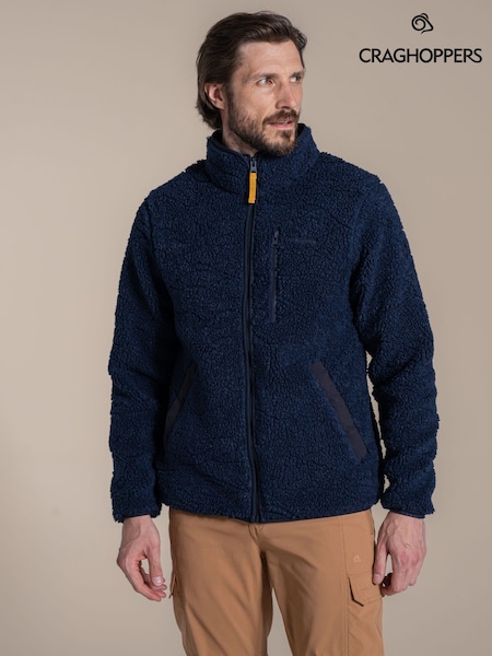 Craghoppers Blue National Trust Lathkill Jacket (Y12771) | £70