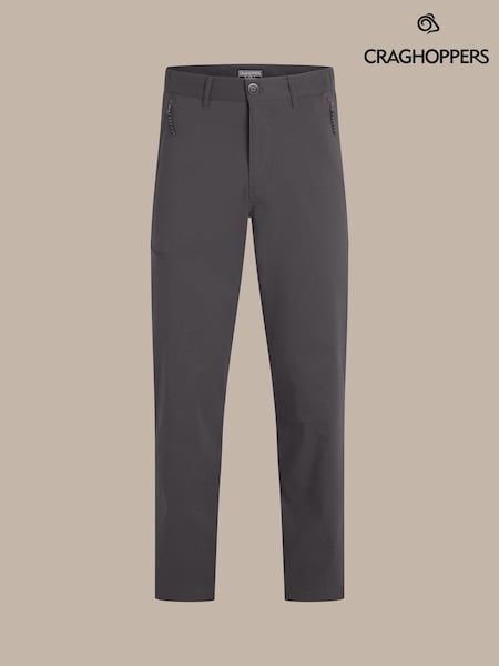 Craghoppers Grey Kiwi Pro III Trousers (Y12801) | £45