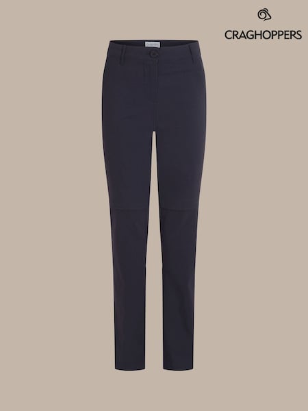 Craghoppers Blue Kiwi Pro III Convertible Trousers (Y12814) | £55