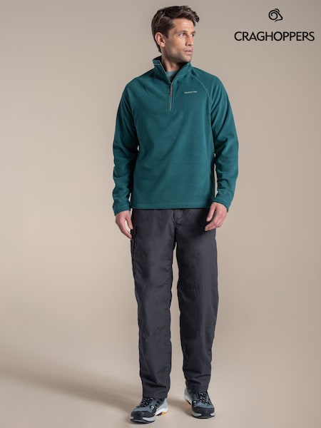 Craghoppers Green Kiwi Thermo Trousers (Y12817) | £65