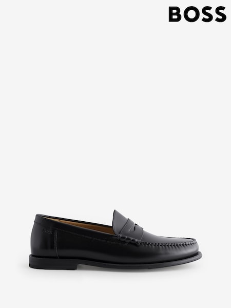 BOSS Black Tevan Loafers (Y12866) | £209