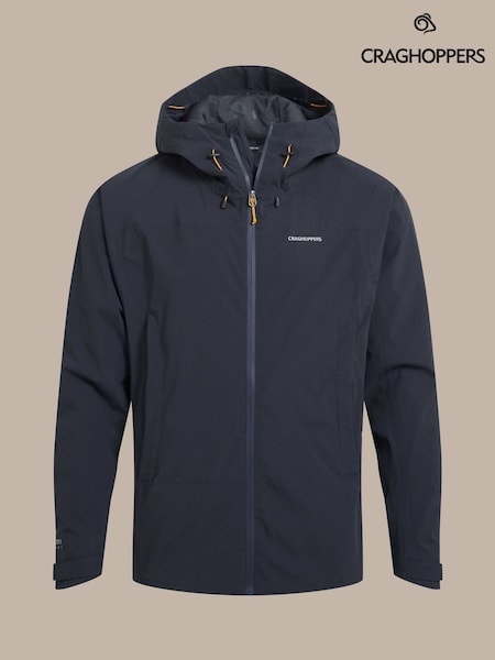 Craghoppers Blue Ponsa Jacket (Y12928) | £70