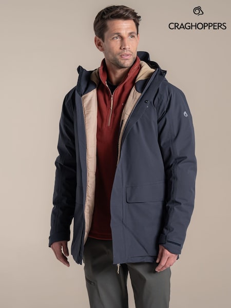 Craghoppers Grey Lorton II Thermic Jacket (Y12936) | £120